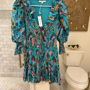 Love the Label Floral Dress